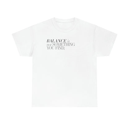 Balance Tee