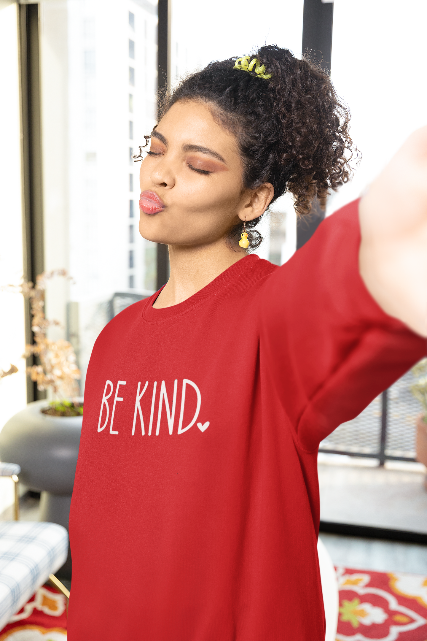 Be Kind Sweatshirt