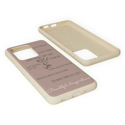 Biodegradable Cases