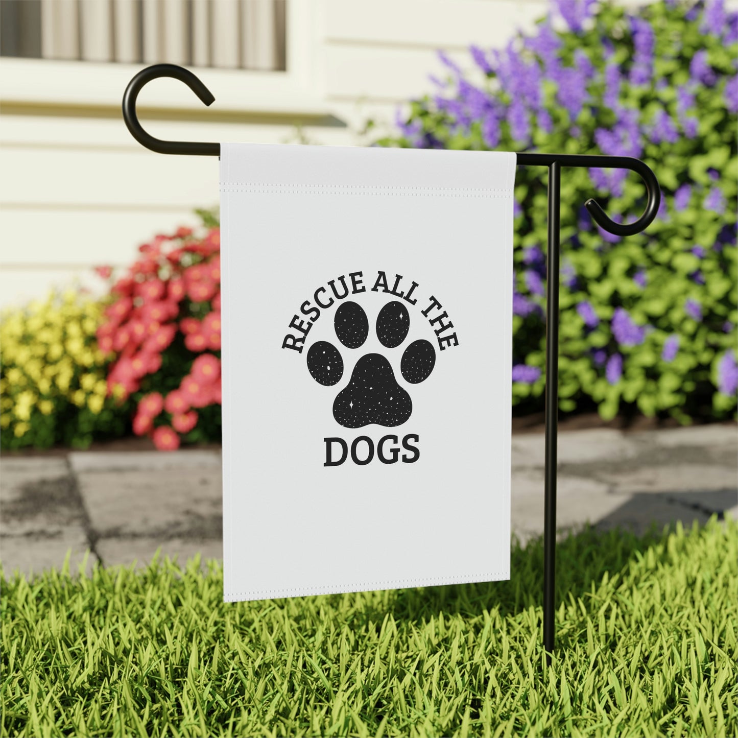 Garden & House Banner