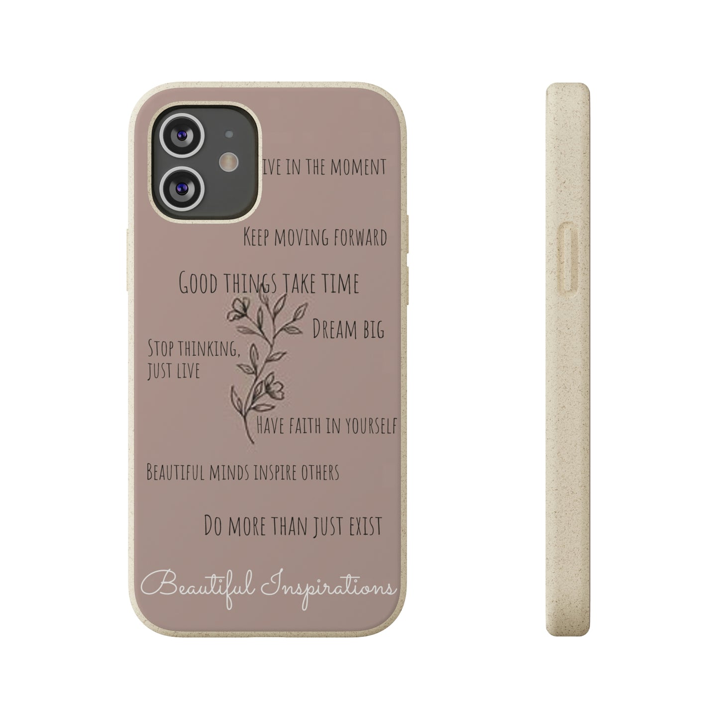 Biodegradable Cases