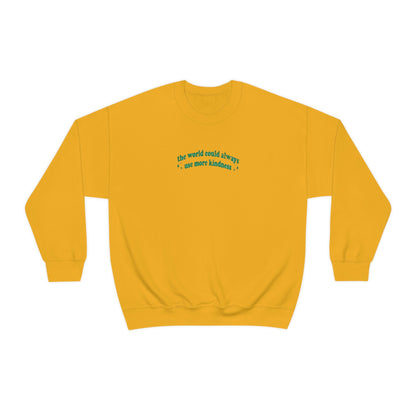 Kinder Planet Sweatshirt