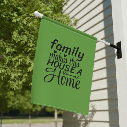 Garden & House Banner