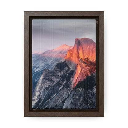 Framed Gallery Canvas Wrap