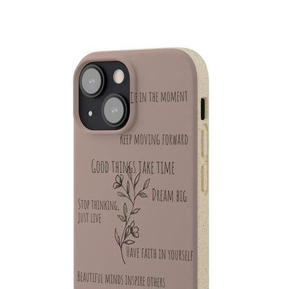 Biodegradable Cases