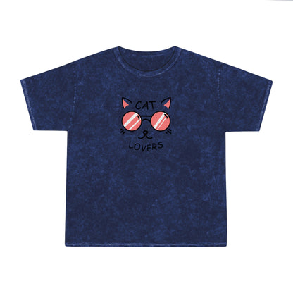 Cat Lovers T-Shirt