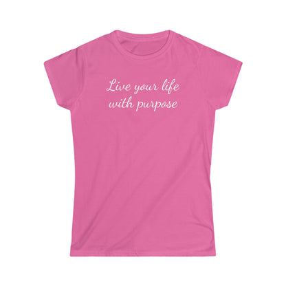 Women's Softstyle Tee