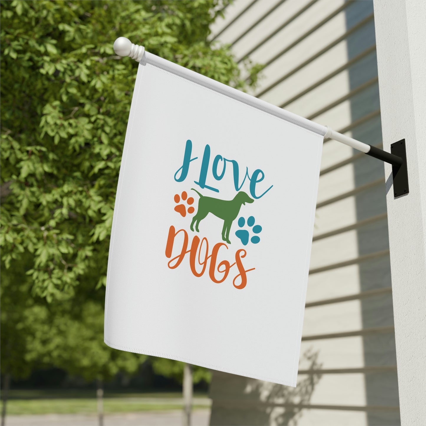 Garden & House Banner