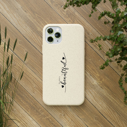 Biodegradable Cases