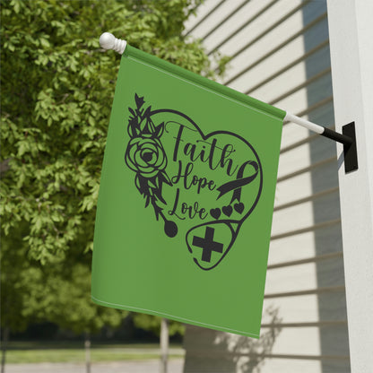 Garden & House Banner