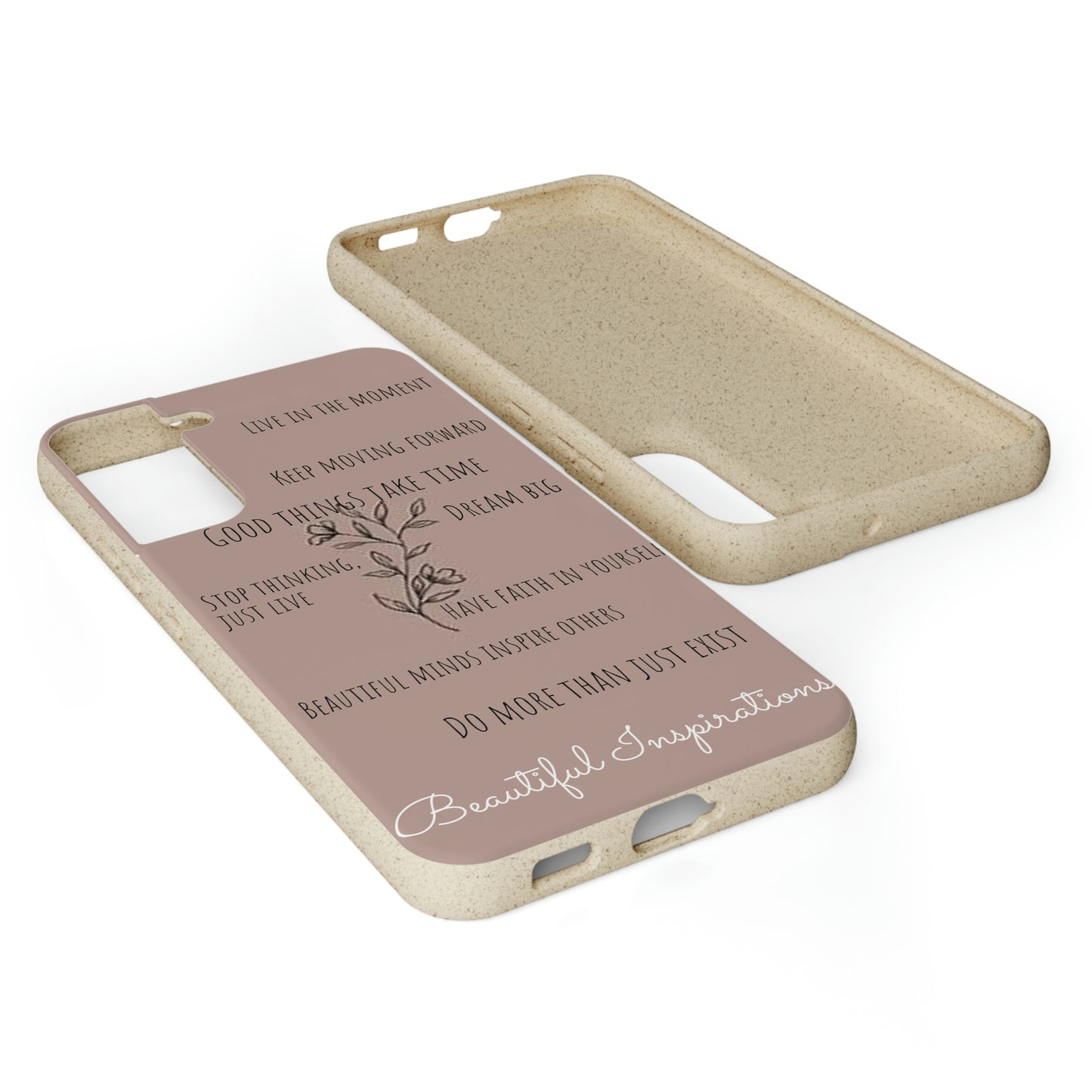 Biodegradable Cases