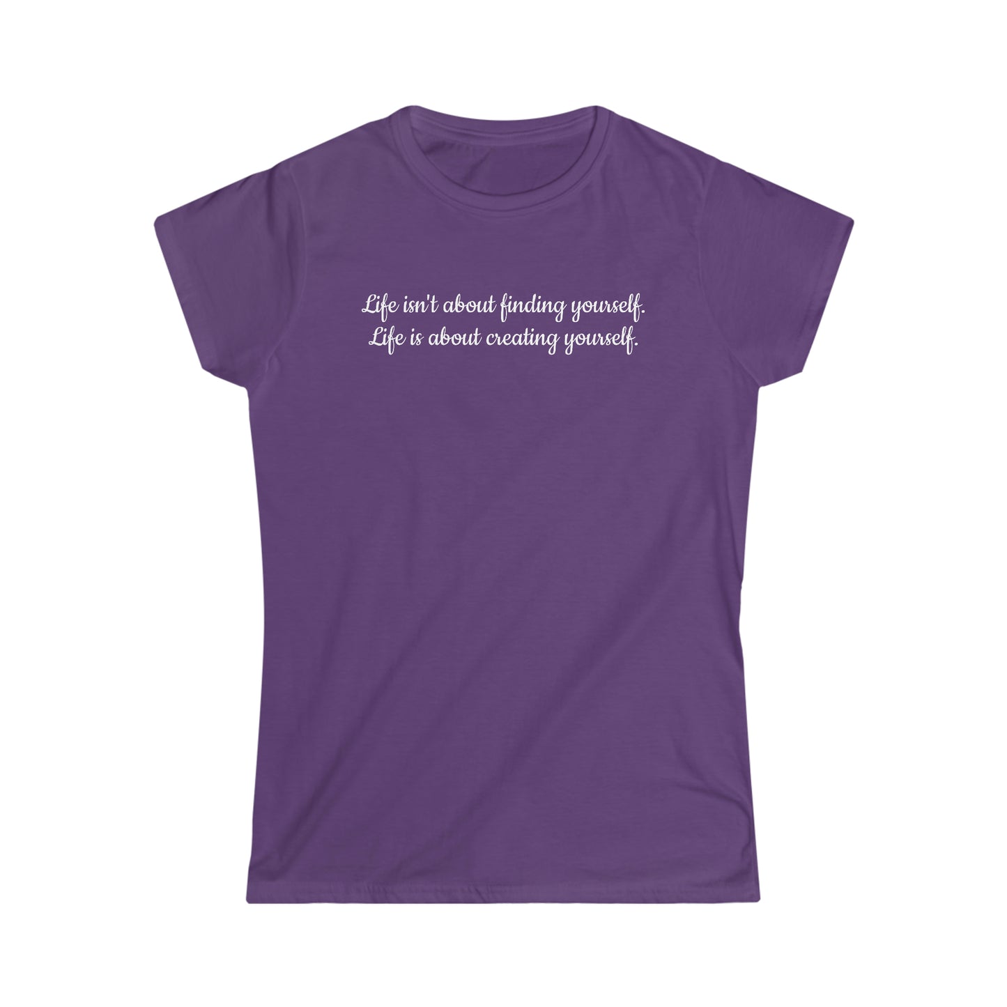 Women's Softstyle Tee