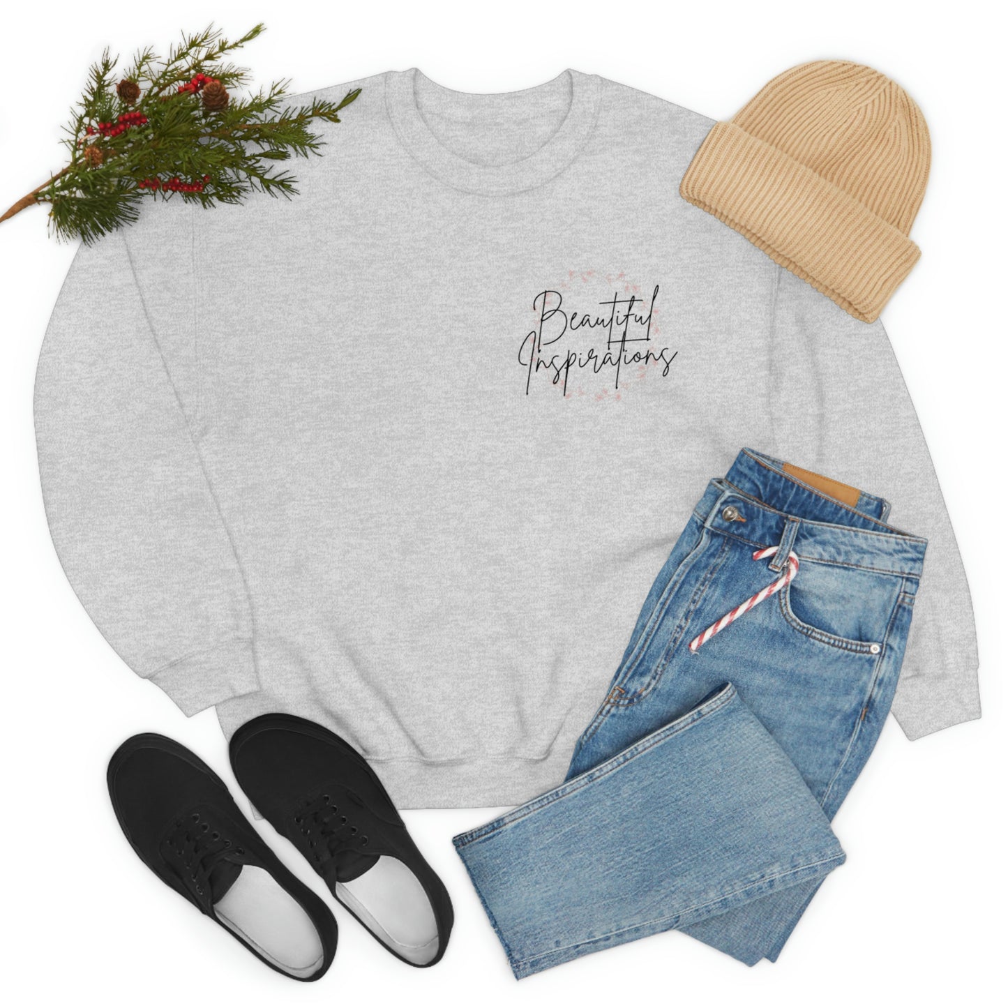 Feeling Berry Good Sweatshirt