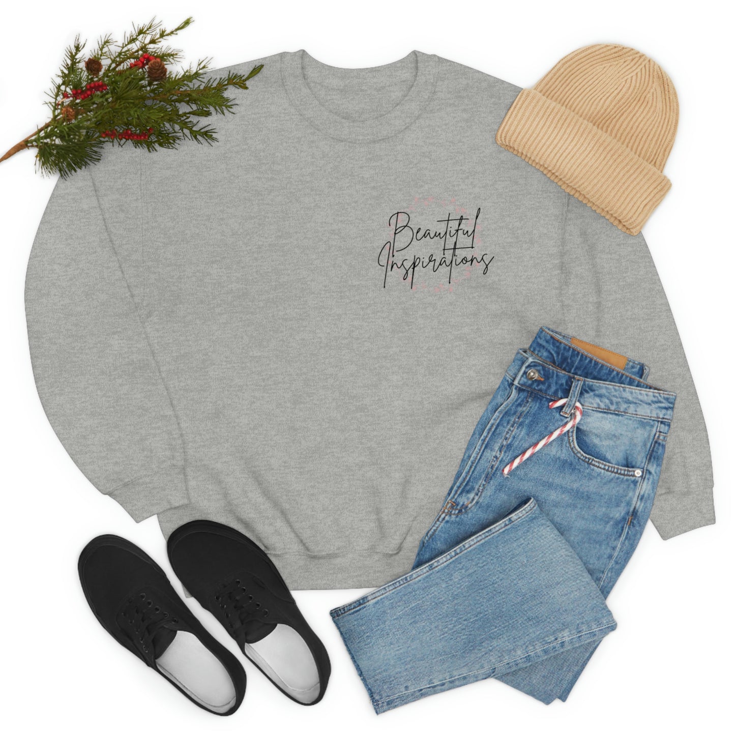 Feeling Berry Good Sweatshirt