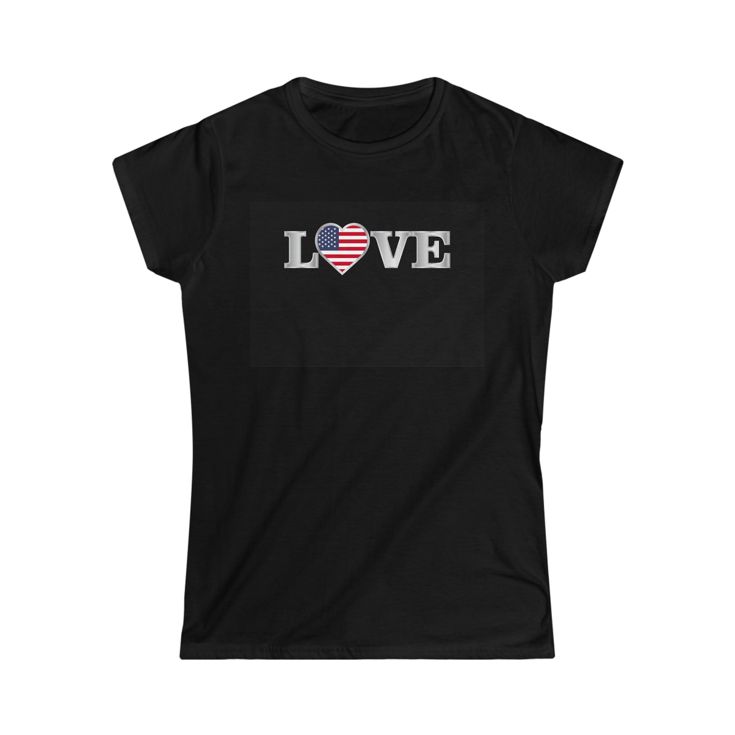 LOVE Softstyle Tee