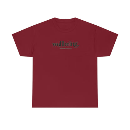 Well Being Tee