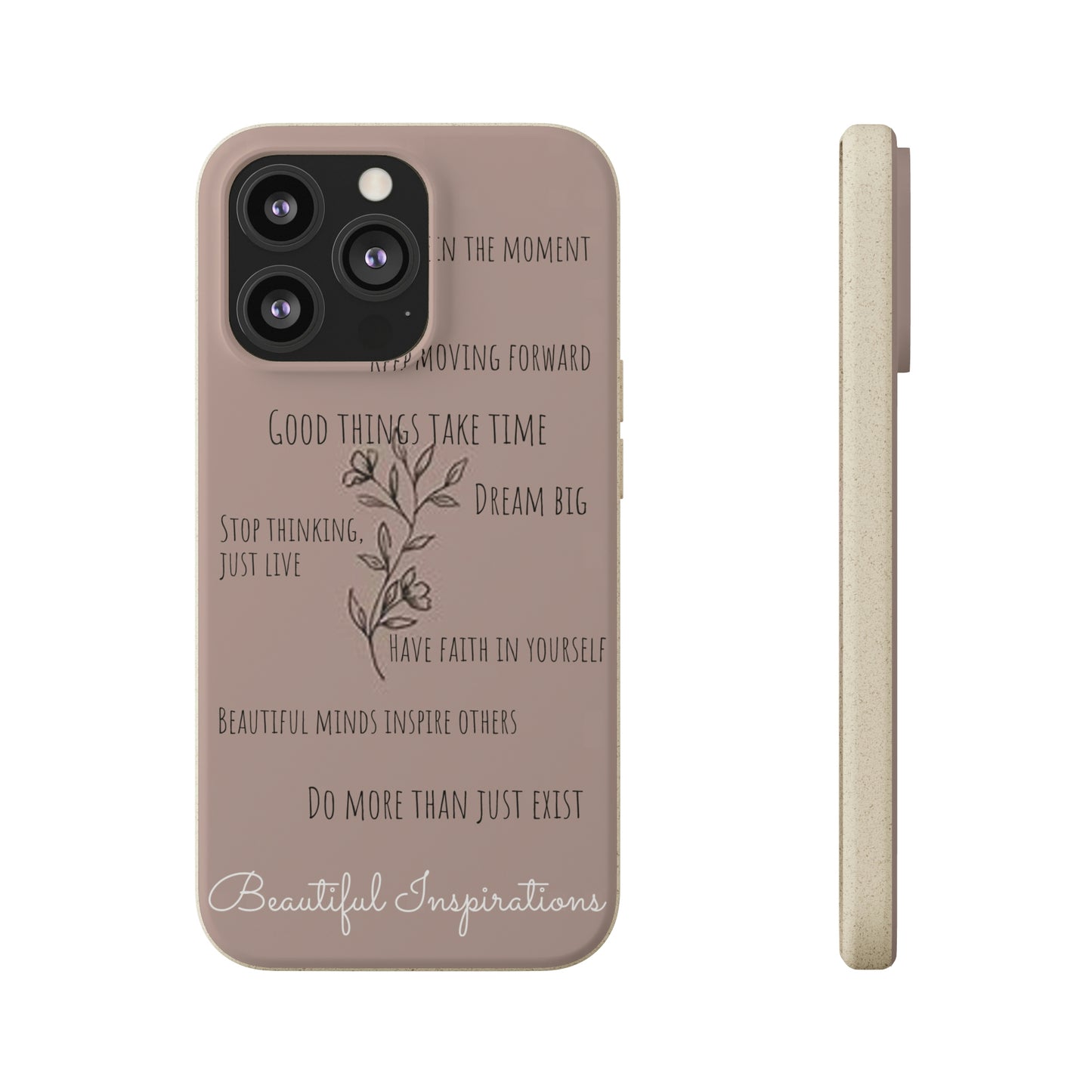 Biodegradable Cases