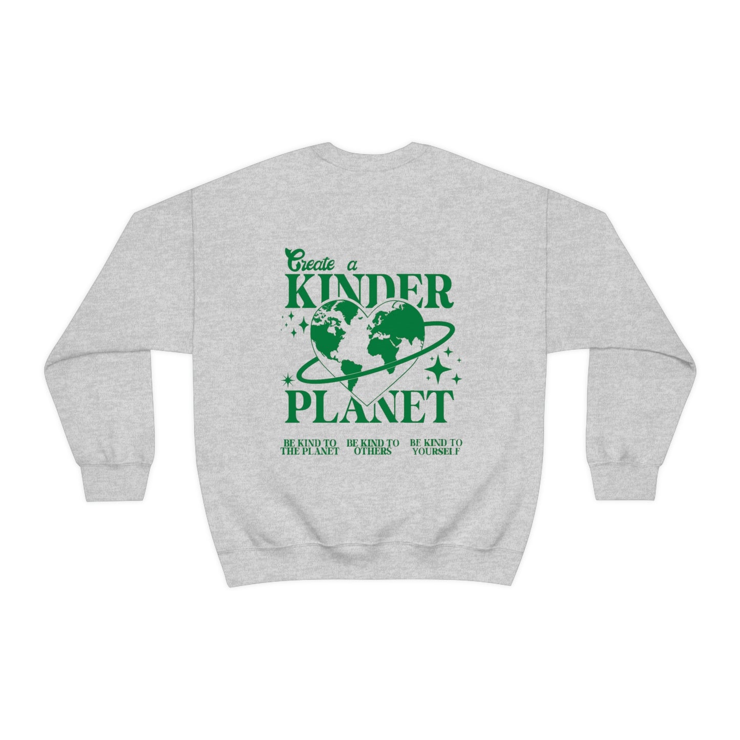 Kinder Planet Sweatshirt