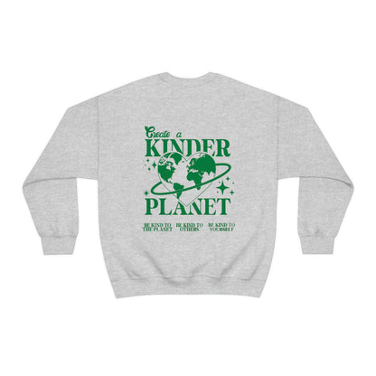 Kinder Planet Sweatshirt