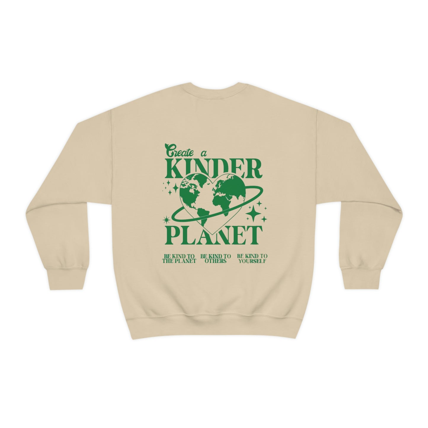 Kinder Planet Sweatshirt