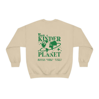 Kinder Planet Sweatshirt