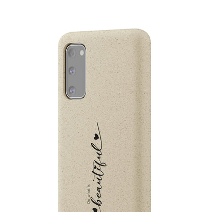 Biodegradable Cases