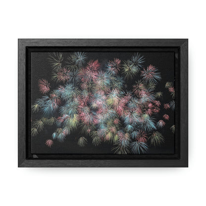 Framed Gallery Canvas Wrap