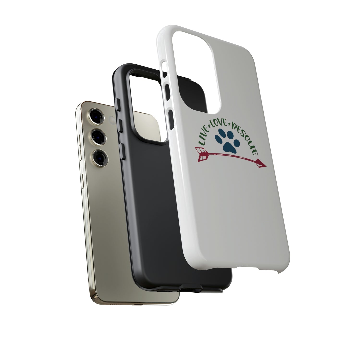 Tough Phone Cases