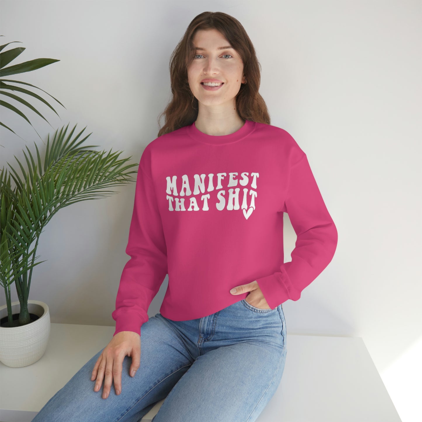 Manifest Sweatshirt