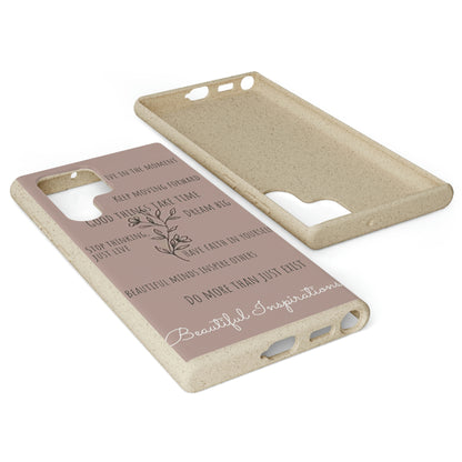 Biodegradable Cases