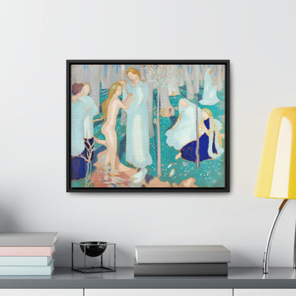 Framed Gallery Canvas Wrap