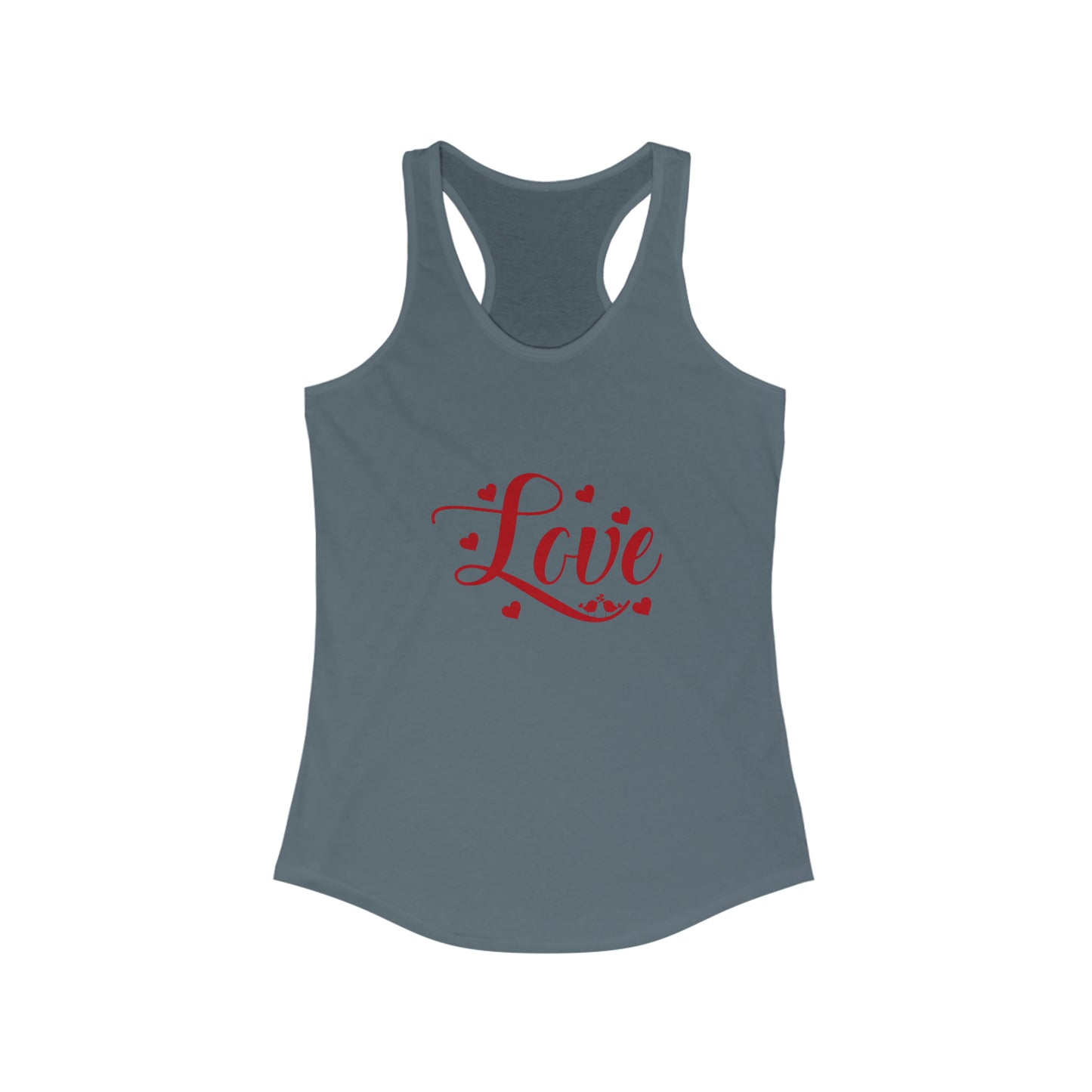 Love Racerback Tank