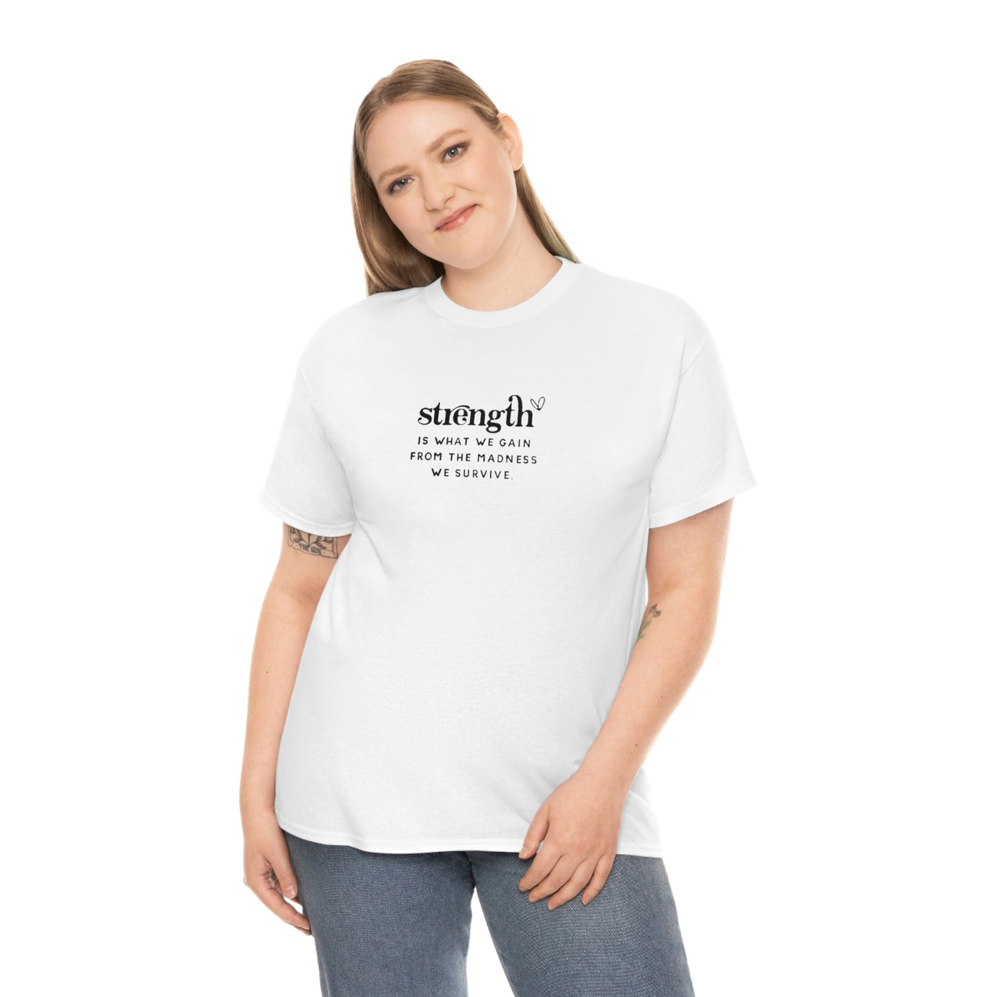 Strength Tee