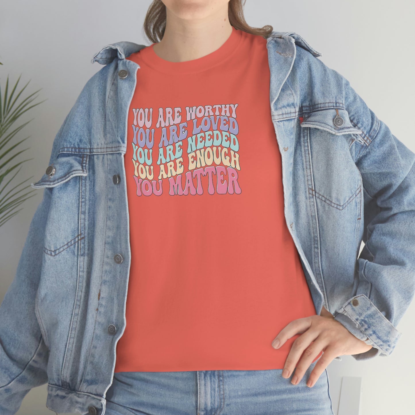 You Matter Tee