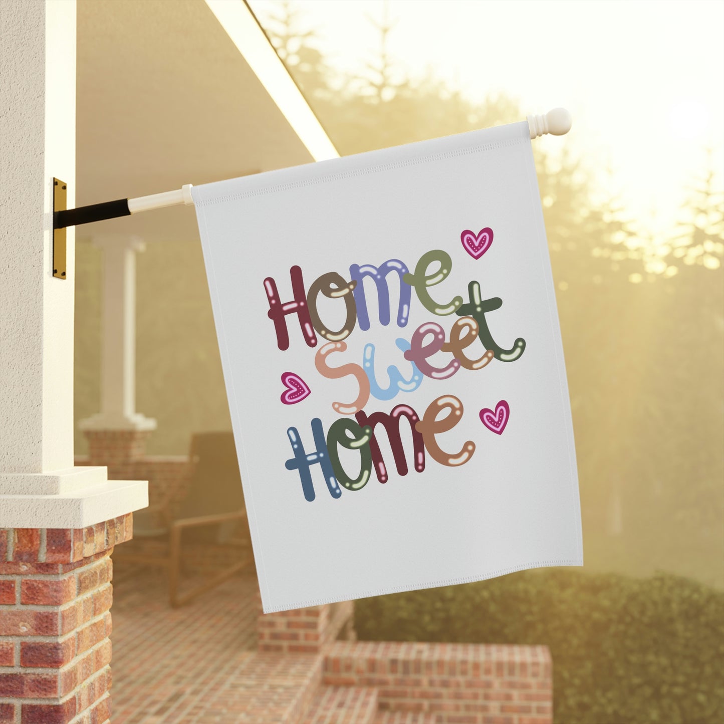 Garden & House Banner