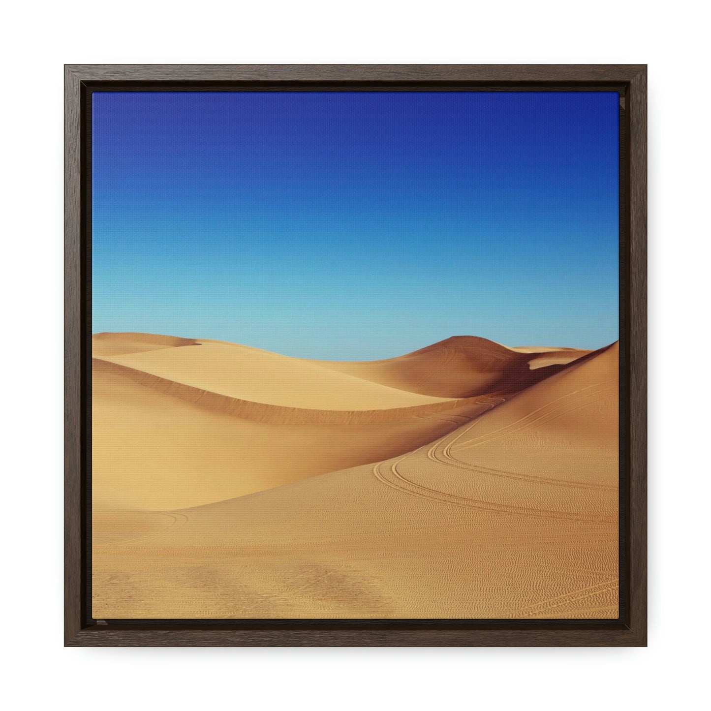 Framed Gallery Canvas Wrap