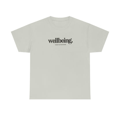 Well Being Tee