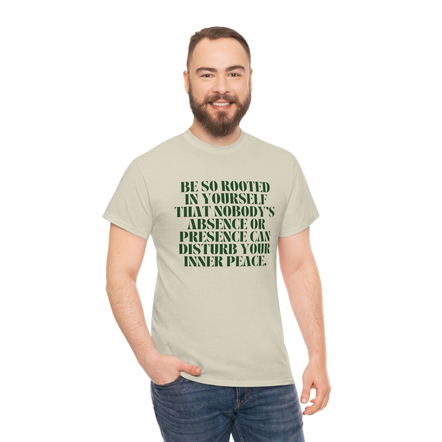 Be So Rooted T-shirt