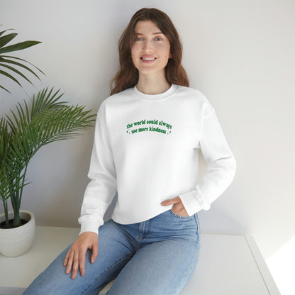 Kinder Planet Sweatshirt