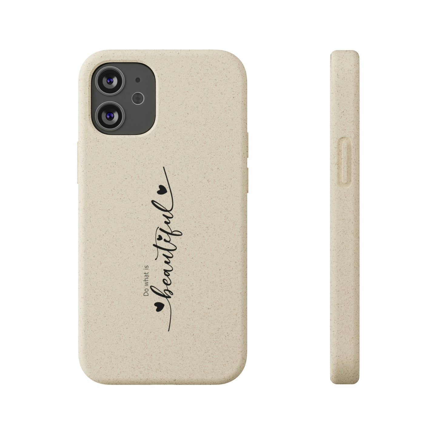 Biodegradable Cases