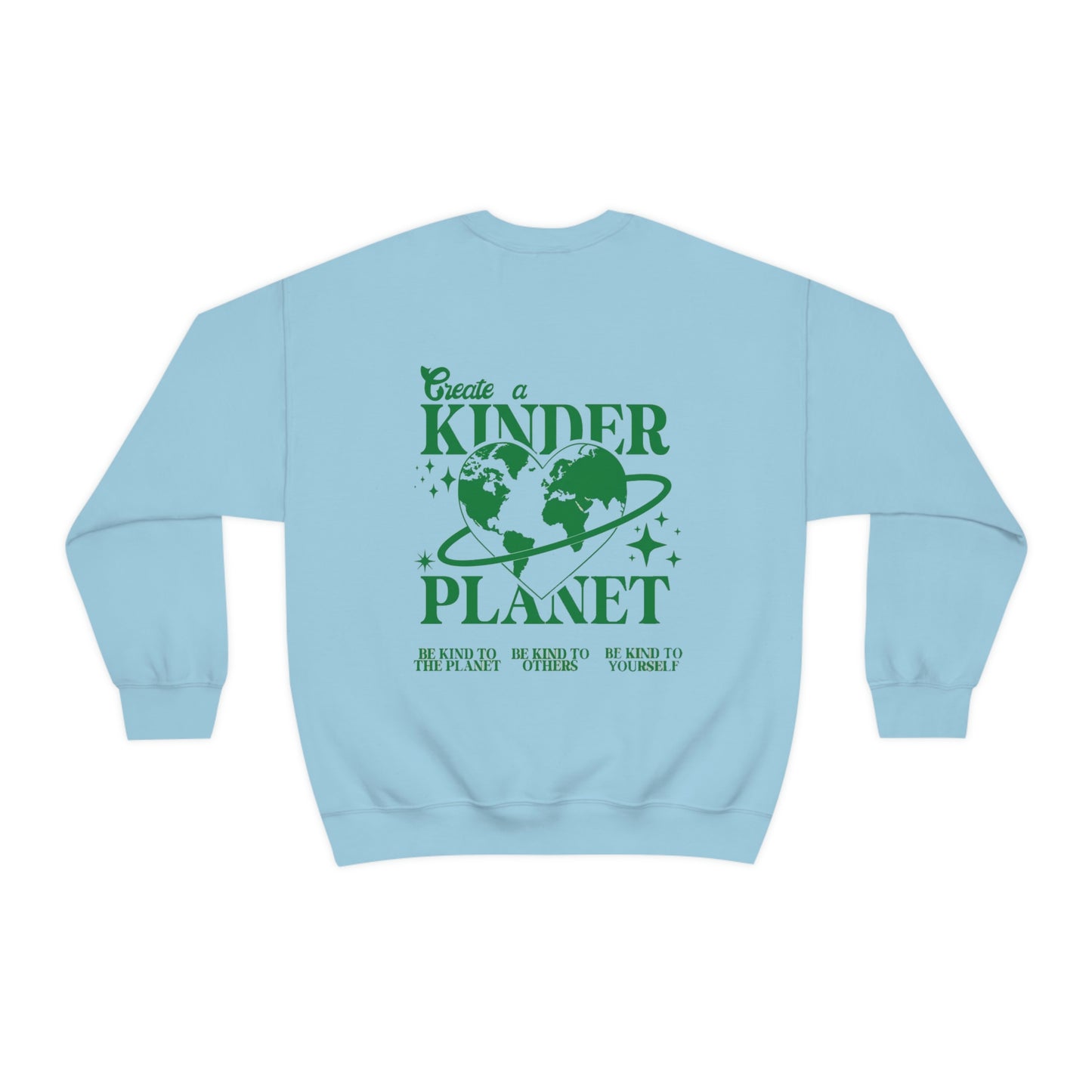 Kinder Planet Sweatshirt