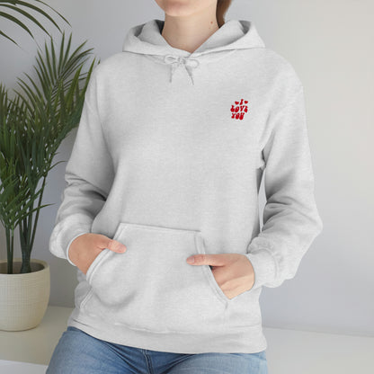 “I Love You” Hoodie