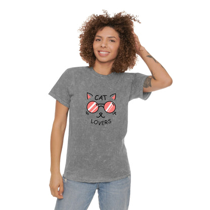 Cat Lovers T-Shirt