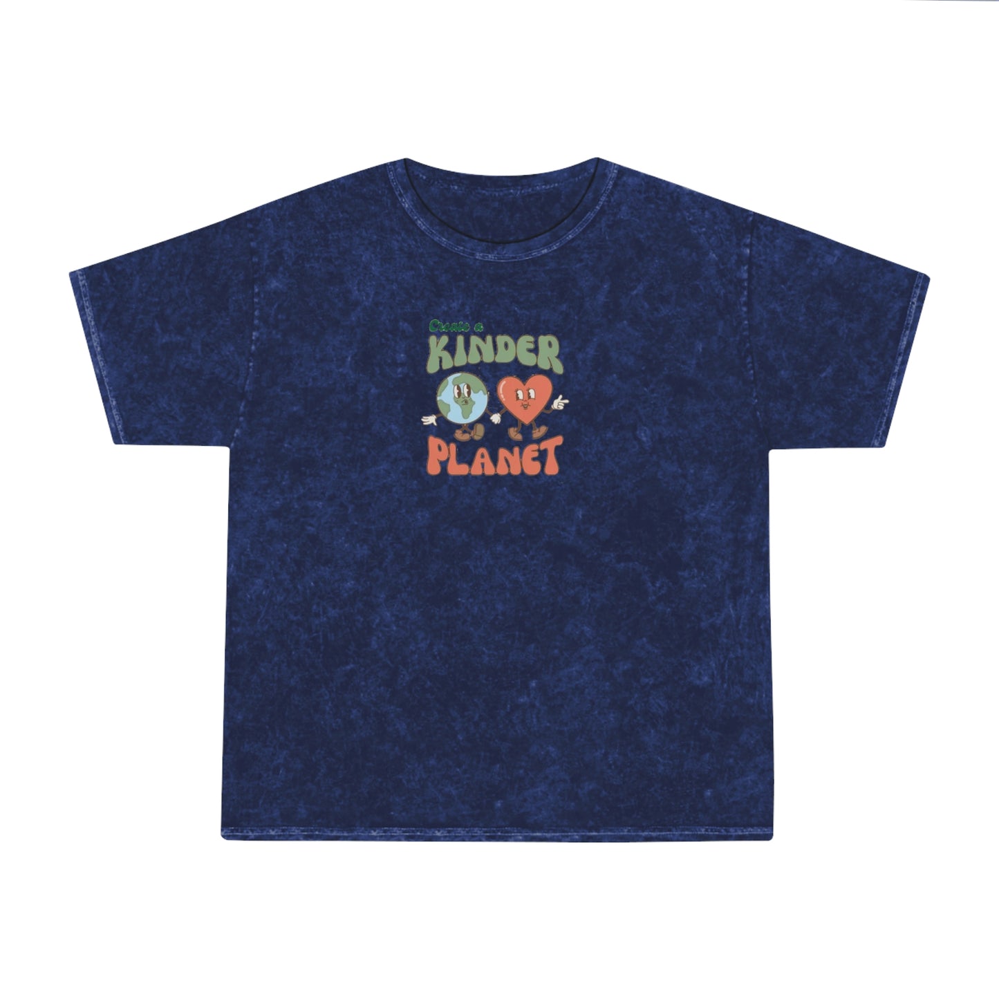 Kinder Planet T-Shirt