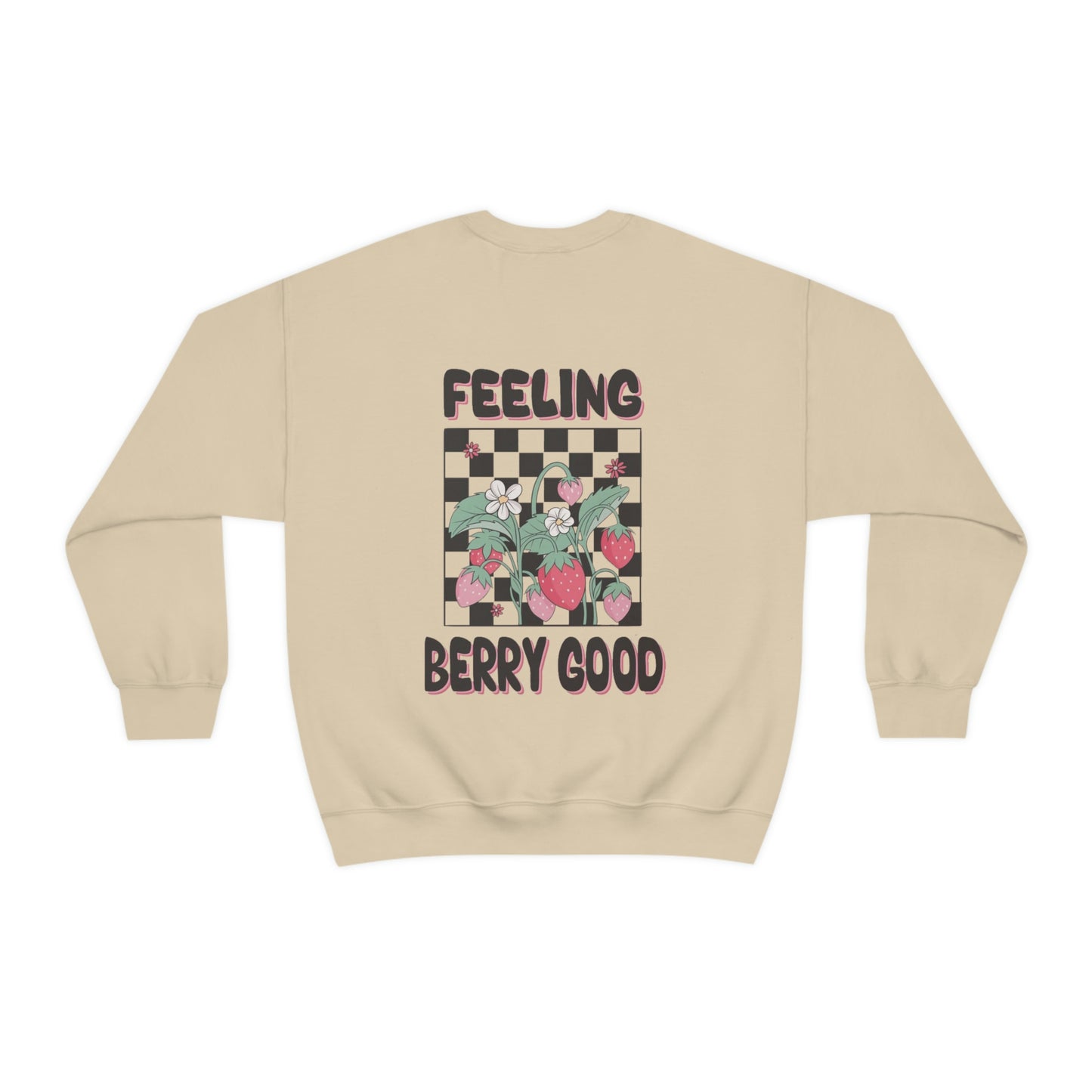 Feeling Berry Good Sweatshirt