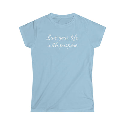 Women's Softstyle Tee