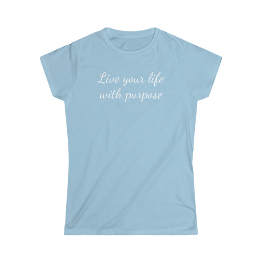 Women's Softstyle Tee