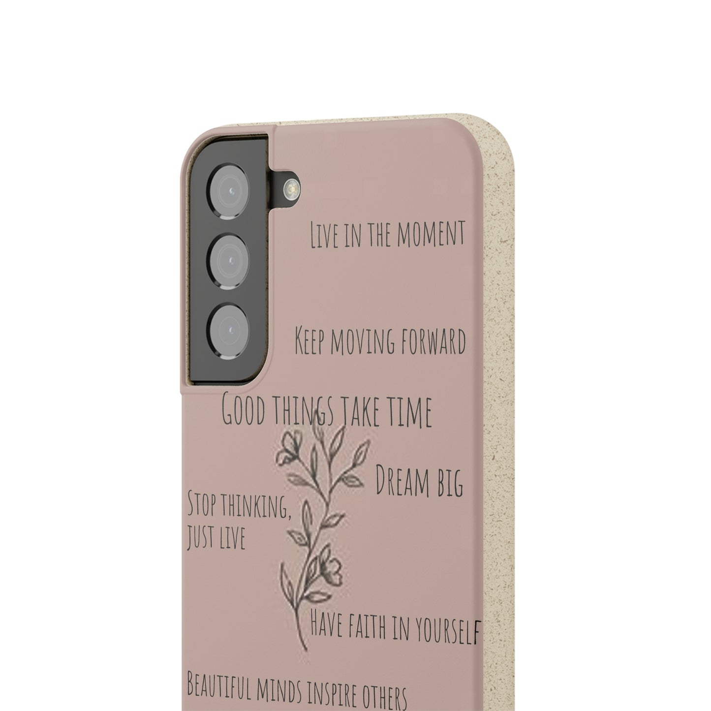 Biodegradable Cases