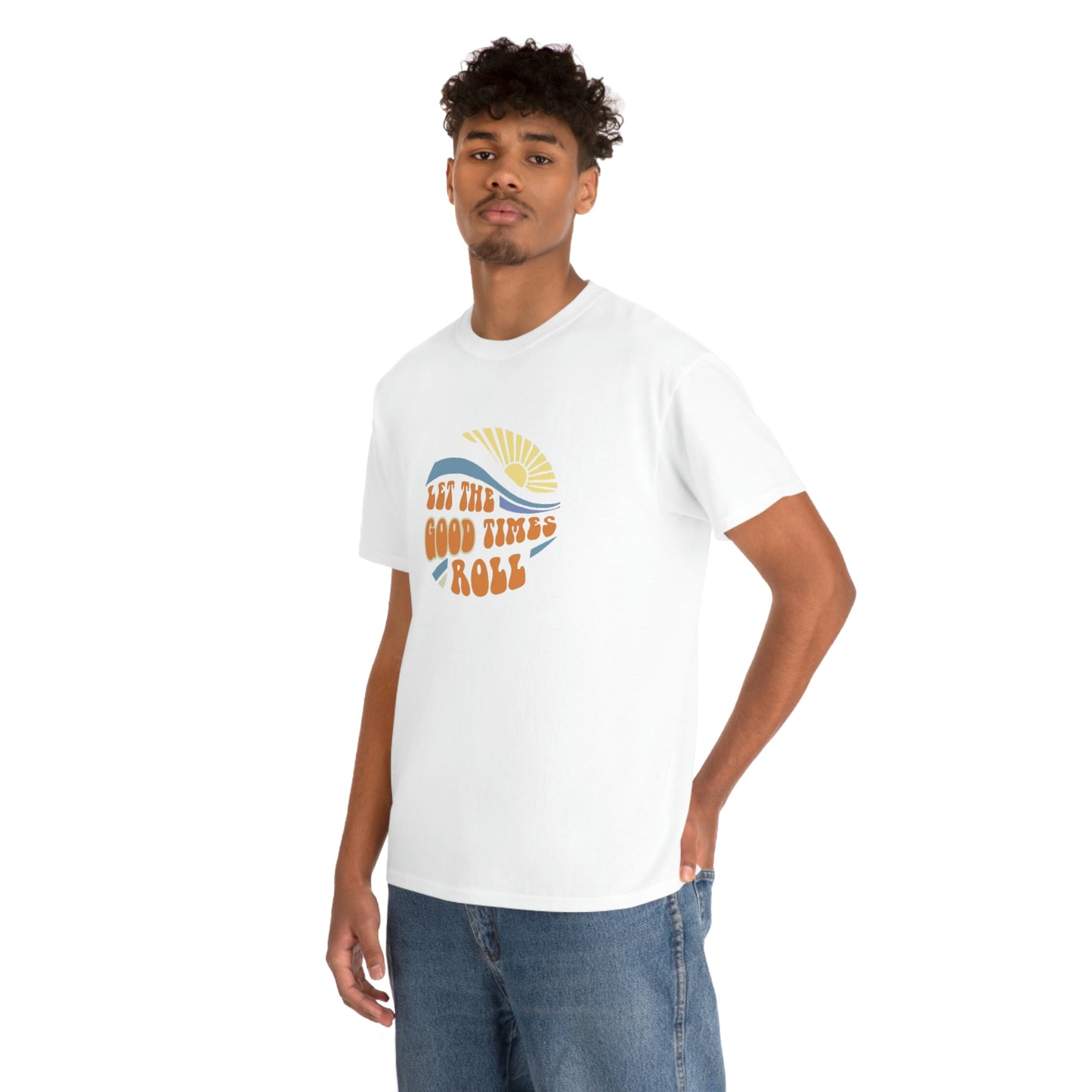 Let The Good Times Roll Tee