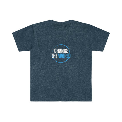 Change The World T-Shirt